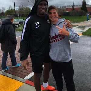 Meet your Posher, Vasili